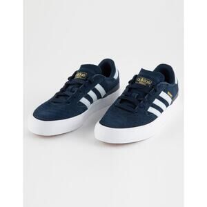 Size 5 - adidas Busenitz Vulc 2 Collegiate Navy